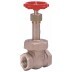 3&quot; GATE VALVE CLASS 125 FNPT
